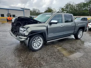 GMC Sierra C1500 DENALI 5.3L 8 2017