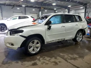 Toyota Highlander 3.5L 6 2010