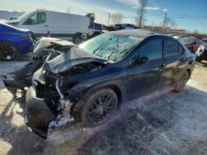 Subaru WRX 2.5L 4 2022