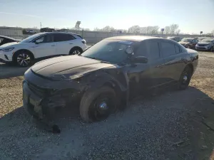 Dodge Charger 5.7L 8 2017