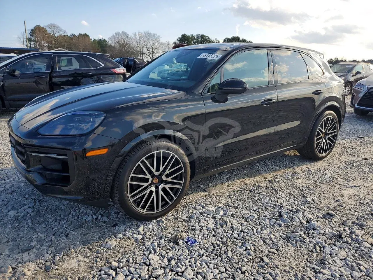 Porsche Cayenne 3.0L 6 2025