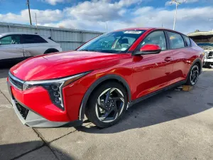 Kia K4 EX 2.0L 4 2025
