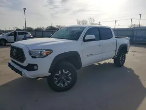 Toyota Tacoma DOUBLE CAB 3.5L 6 2021