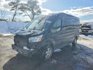 Ford Transit 3.5L 6 2019