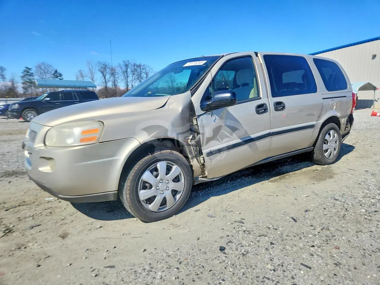 Chevrolet Uplander 3.9L 6 2007