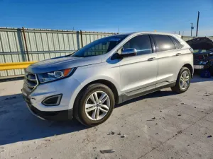 Ford Edge 3.5L 6 2017