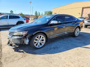 Chevrolet Impala 2.5L 4 2014