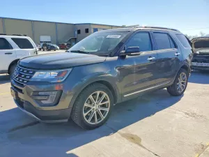 Ford Explorer 3.5L 6 2017