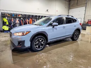 Subaru Crosstrek 2.0L 4 2019