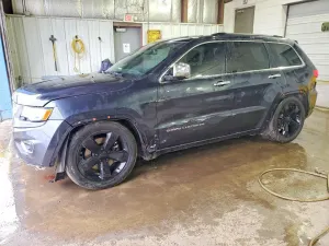 Jeep Grand Cherokee 5.7L 8 2014