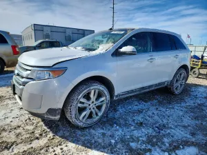Ford Edge 3.5L 6 2014