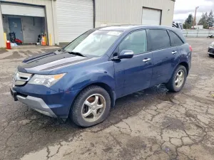 Acura MDX 3.7L 6 2009