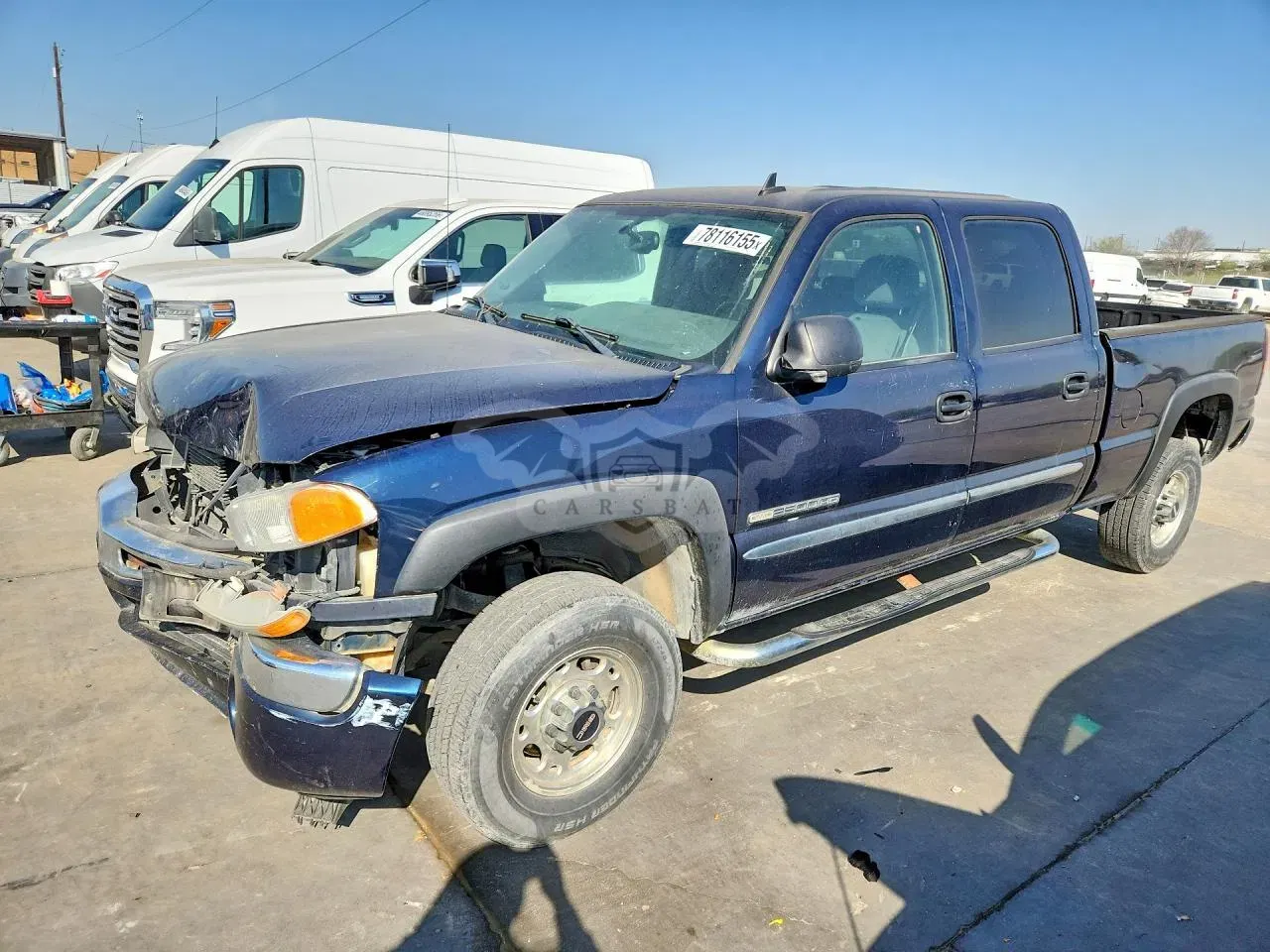 GMC Sierra 2006