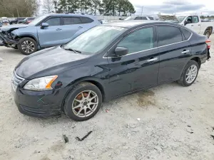 Nissan Sentra 1.8L 4 2014