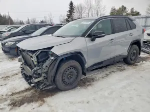 Toyota Rav4 2.5L 4 2023