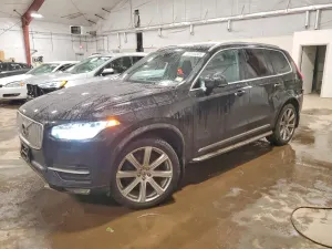 Volvo XC90 2.0L 4 2018
