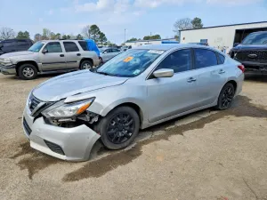 Nissan Altima 2.5L 4 2016