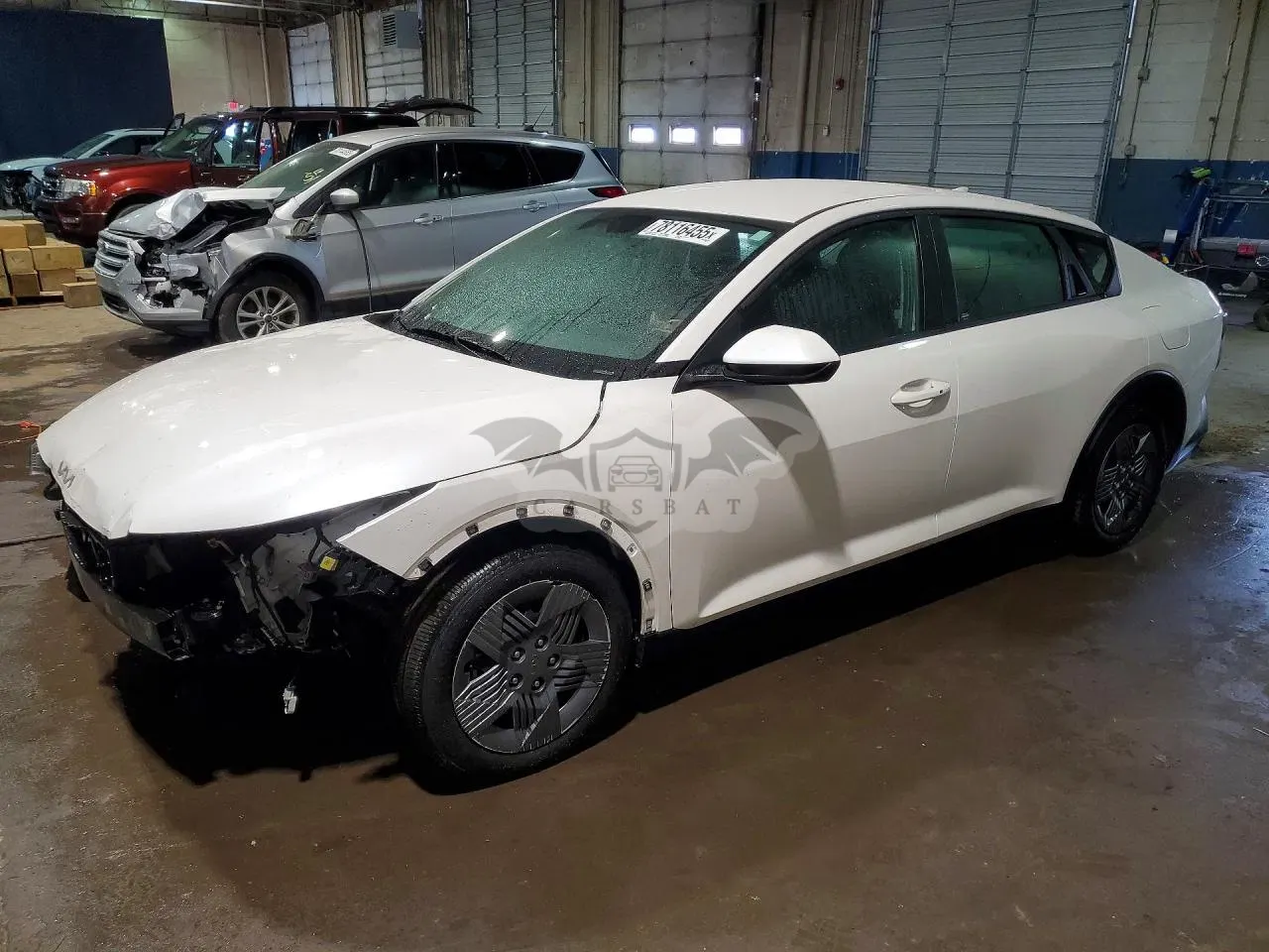Kia K4 2.0L 4 2025