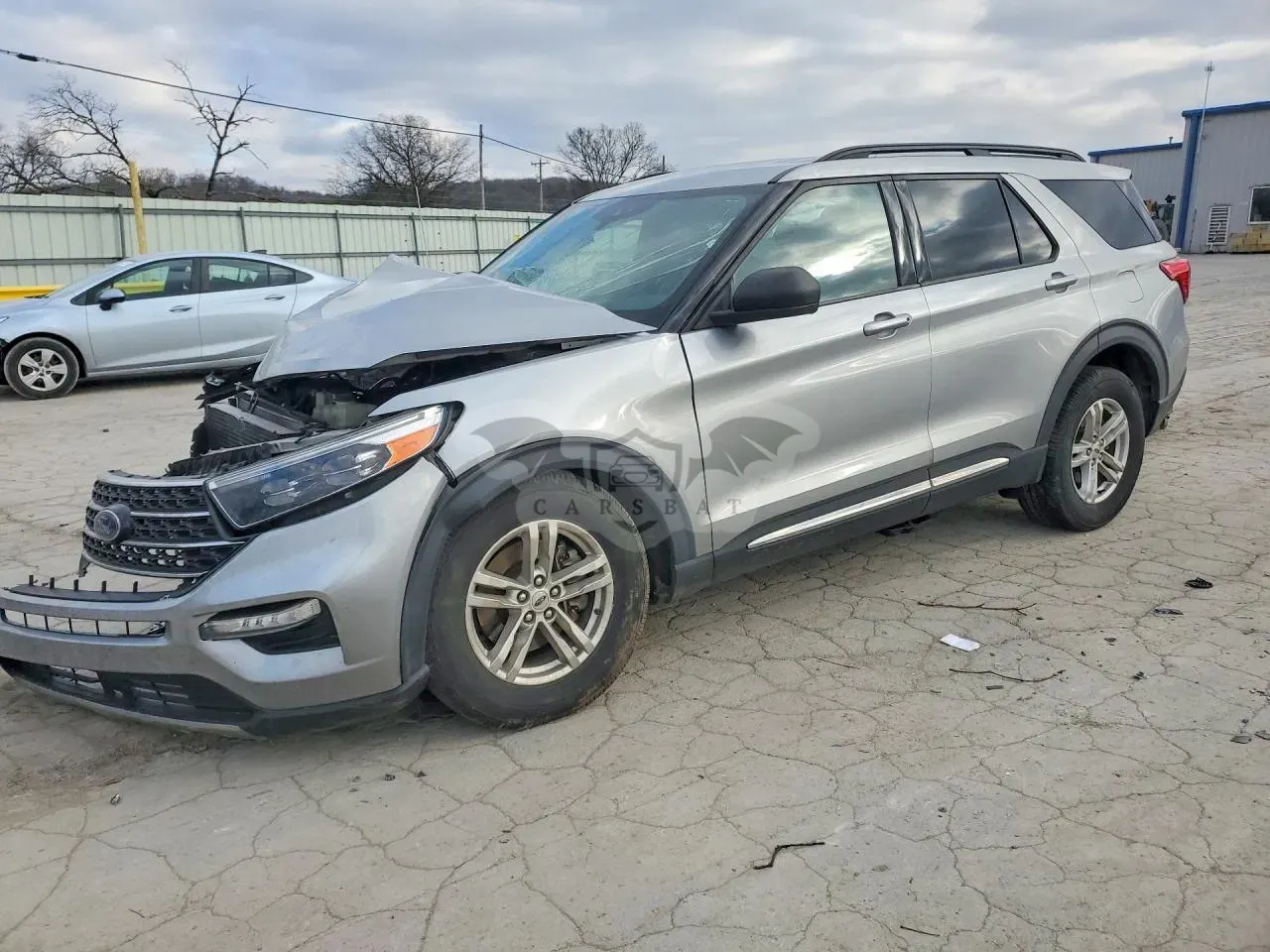 Ford Explorer 2.3L 4 2020