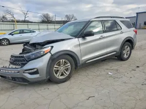 Ford Explorer 2.3L 4 2020