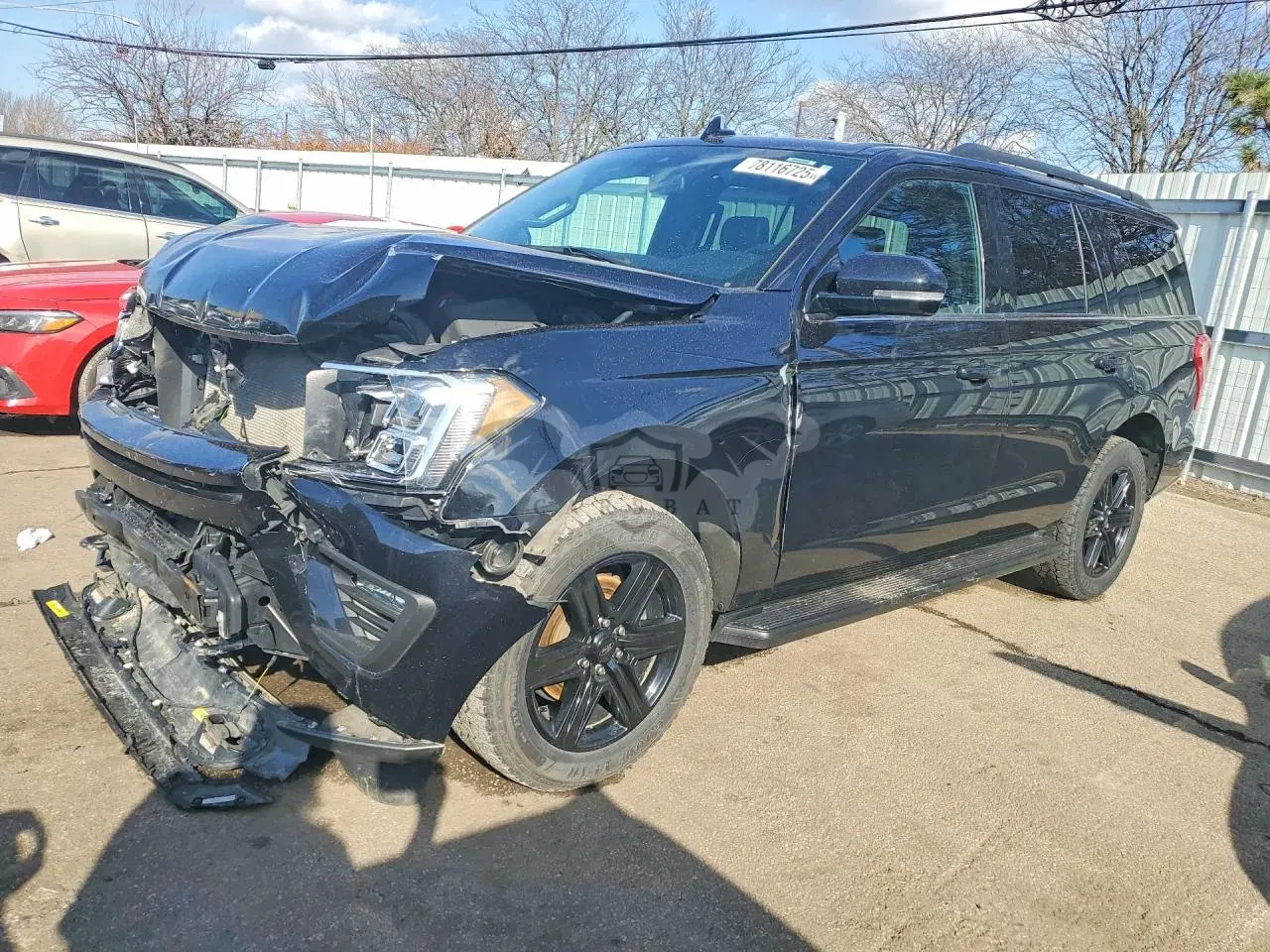 Ford Expedition XLT 3.5L 6 2020