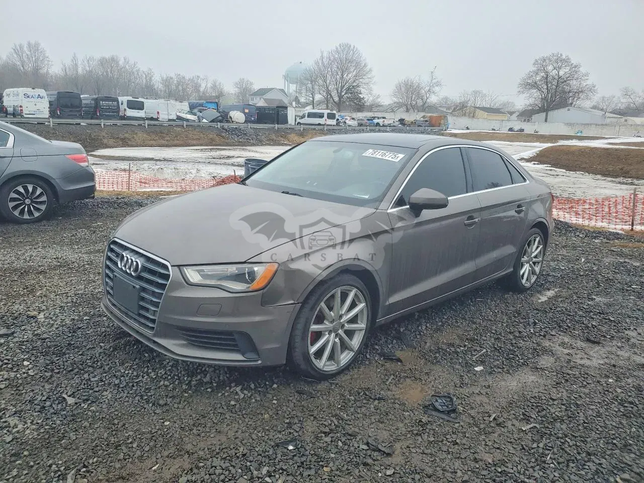 Audi A3 PREMIUM PLUS 2.0L 4 2015