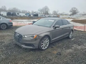 Audi A3 PREMIUM PLUS 2.0L 4 2015
