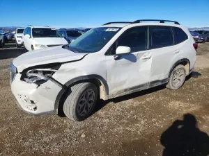 Subaru Forester 2.5L 4 2021