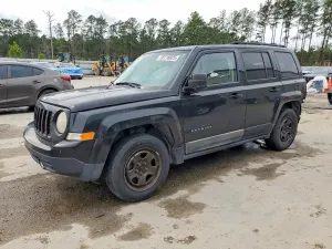 Jeep Patriot SPORT 2.4L 4 2015