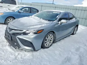 Toyota Camry 2.5L 4 2022