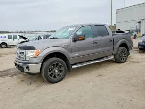 Ford F-150 SUPERCREW 3.5L 6 2014
