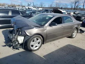 Chevrolet Malibu 2.4L 4 2011