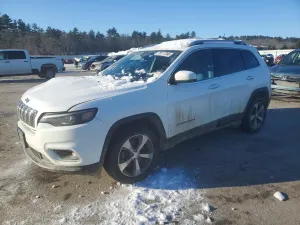 Jeep Cherokee 3.2L 6 2019