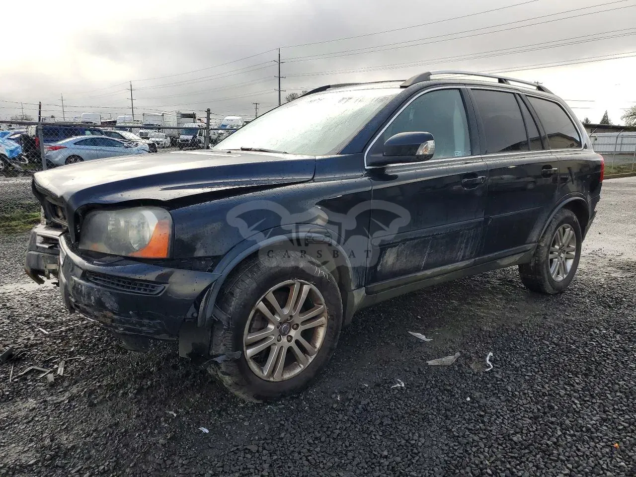 Volvo XC90 3.2 3.2L 6 2011