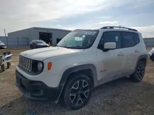 Jeep Renegade LATITUDE 2.4L 4 2015