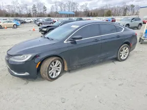 Chrysler 200 LIMITED 2.4L 4 2016