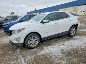 Chevrolet Equinox 1.5L 4 2021