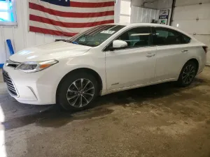 Toyota Avalon 2.5L 4 2016