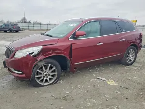 Buick Enclave 3.6L 6 2016