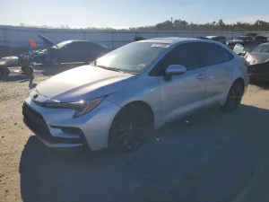 Toyota Corolla 2.0L 4 2023