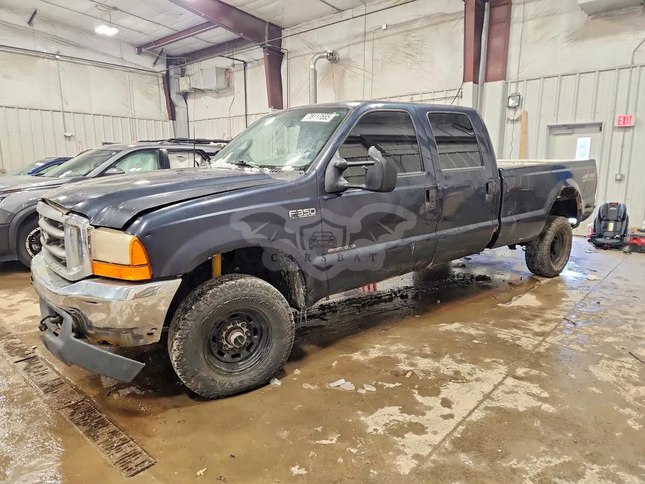 Ford F-350 7.3L 8 1999