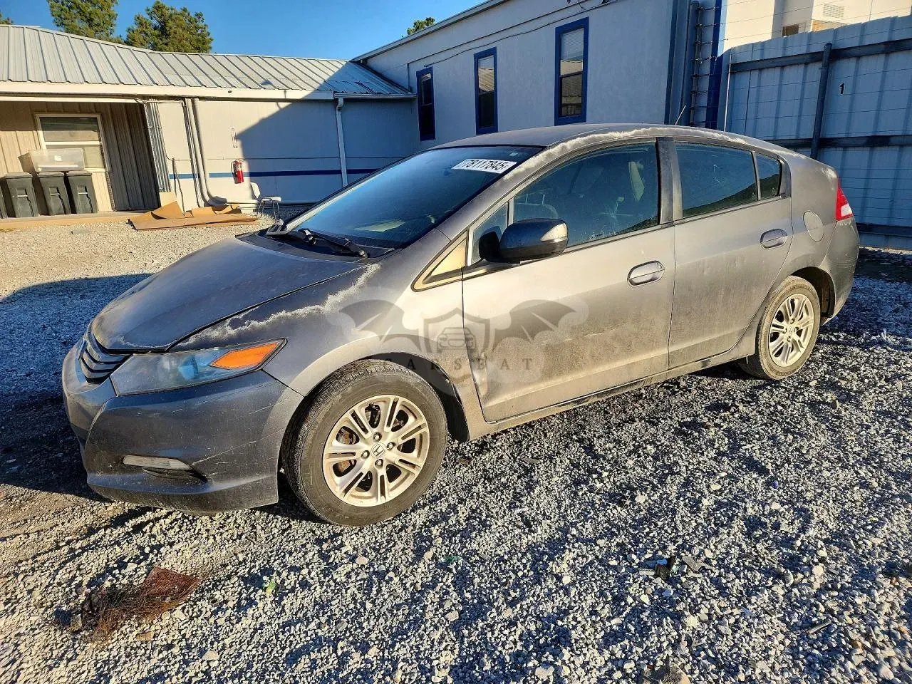Honda Insight 1.3L 4 2010