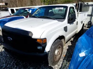 Ford F-350 5.4L 8 2008