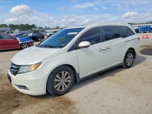 Honda Odyssey 3.5L 6 2017