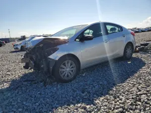 Kia Cerato / Forte / K3 2.0L 4 2015