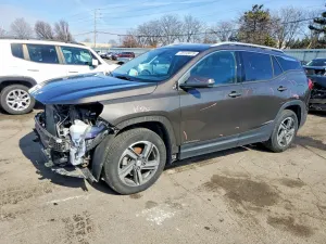 GMC Terrain 1.5L 4 2019