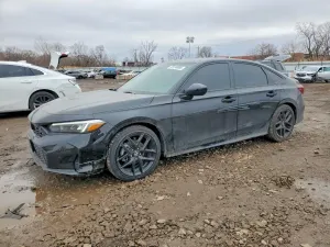 Honda Civic 2.0L 4 2026