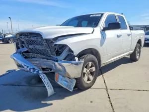RAM 1500 5.7L 8 2016