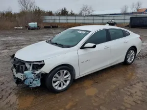 Chevrolet Malibu LT 1.5L 4 2021