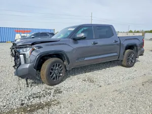 Toyota Tundra CREWMAX PLATINUM 3.4L 6 2024